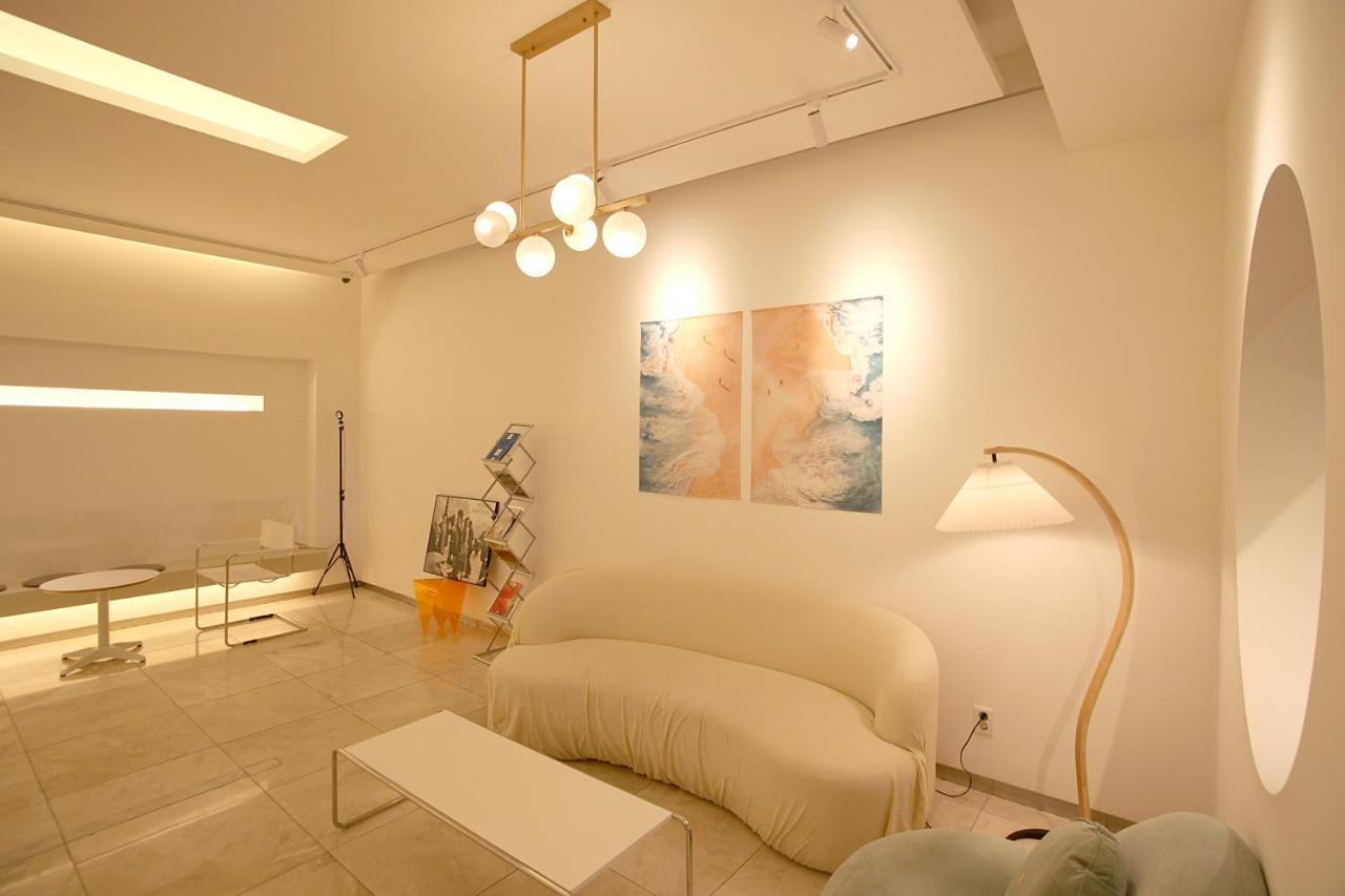 Jeonju Hanok Taejogung Hotel Bagian luar foto
