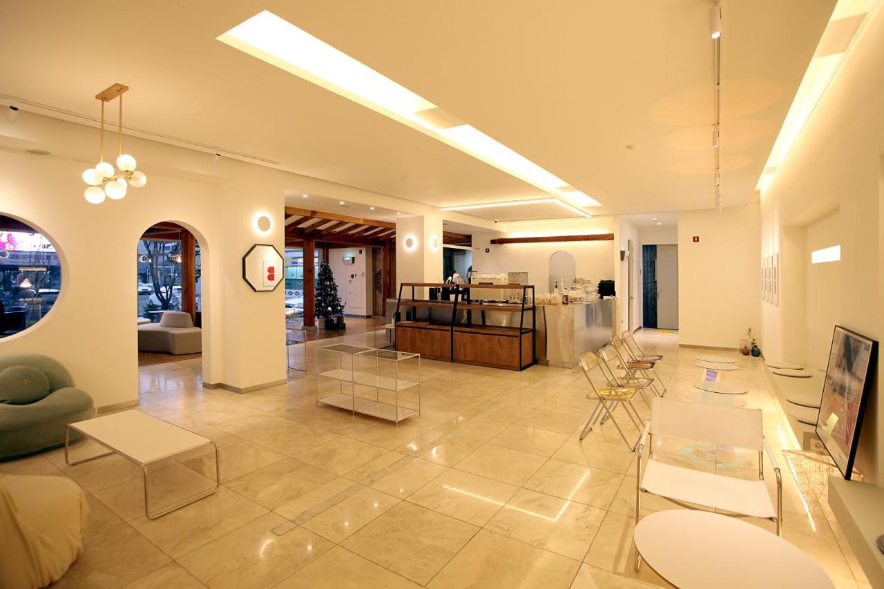 Jeonju Hanok Taejogung Hotel Bagian luar foto