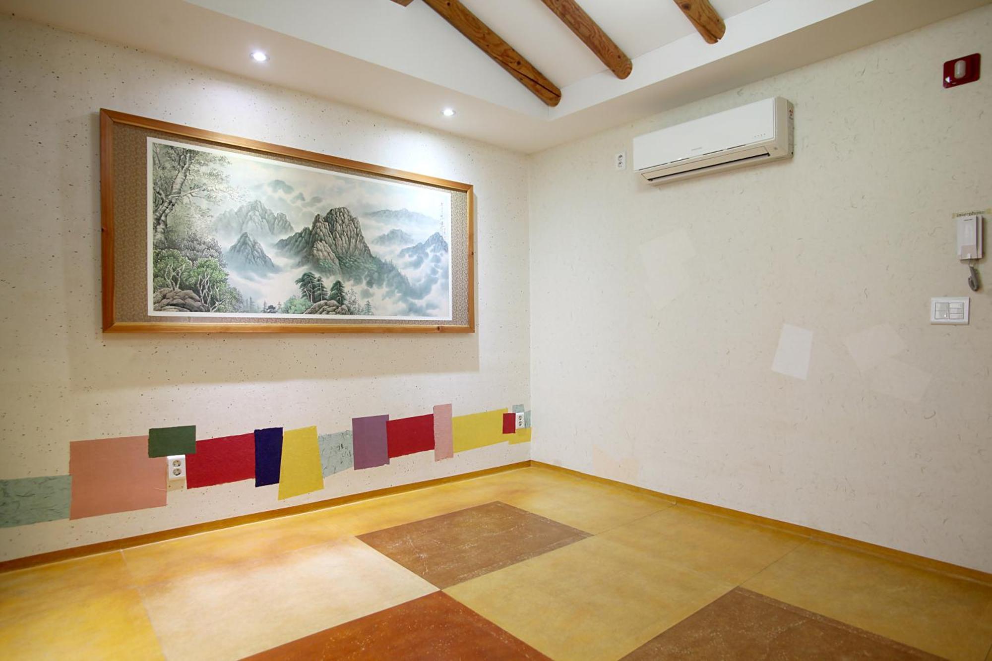 Jeonju Hanok Taejogung Hotel Ruang foto