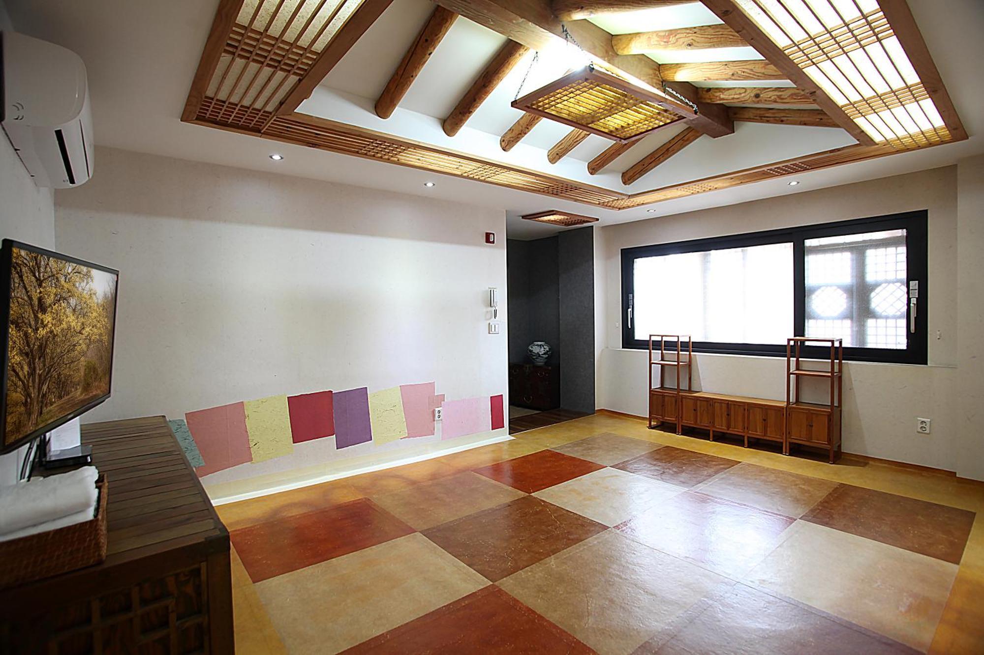 Jeonju Hanok Taejogung Hotel Ruang foto