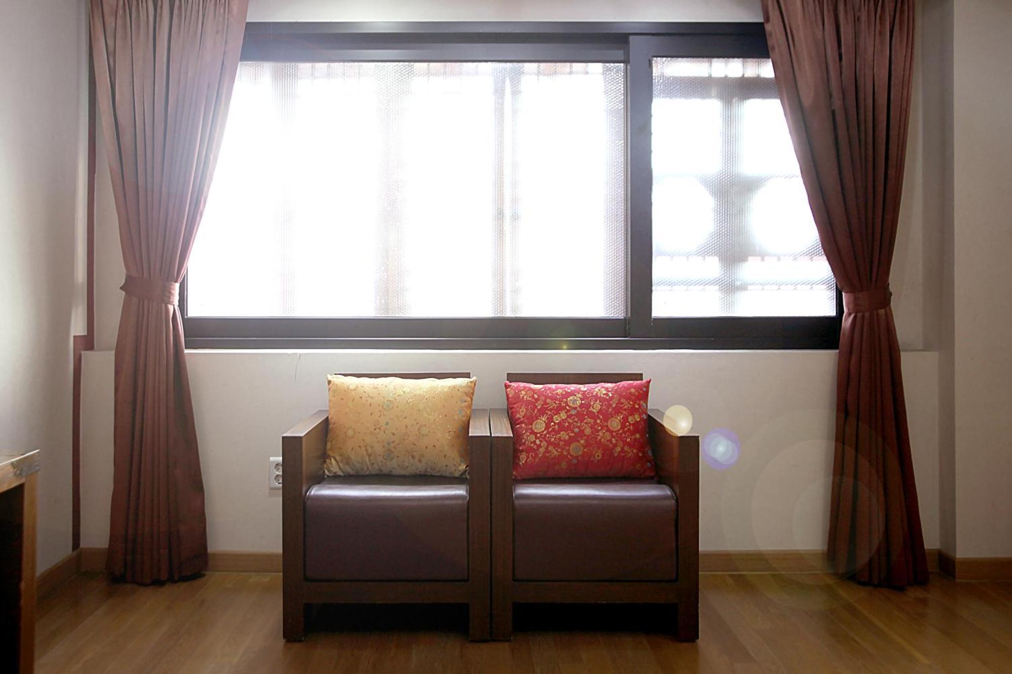 Jeonju Hanok Taejogung Hotel Ruang foto