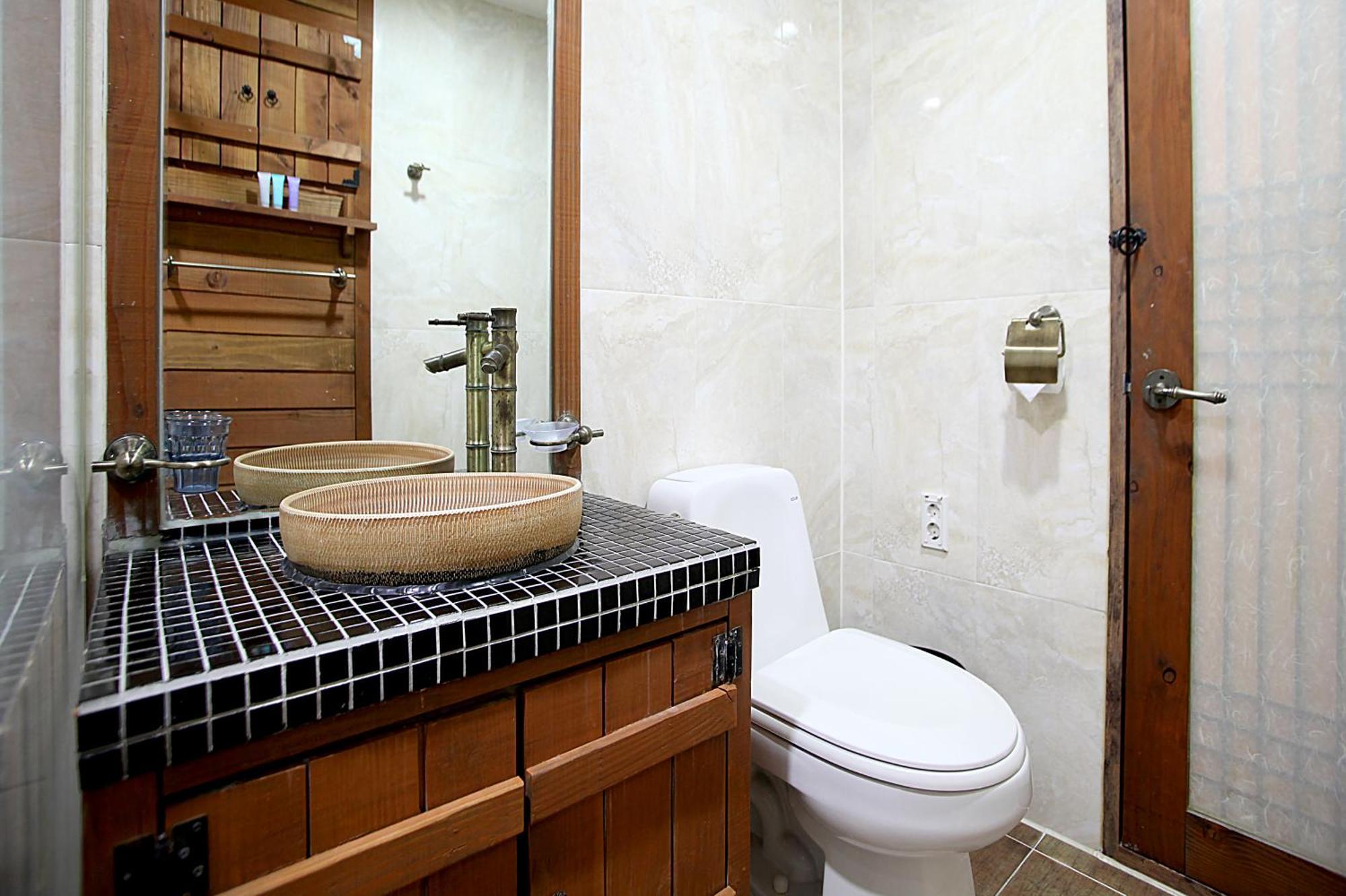 Jeonju Hanok Taejogung Hotel Ruang foto