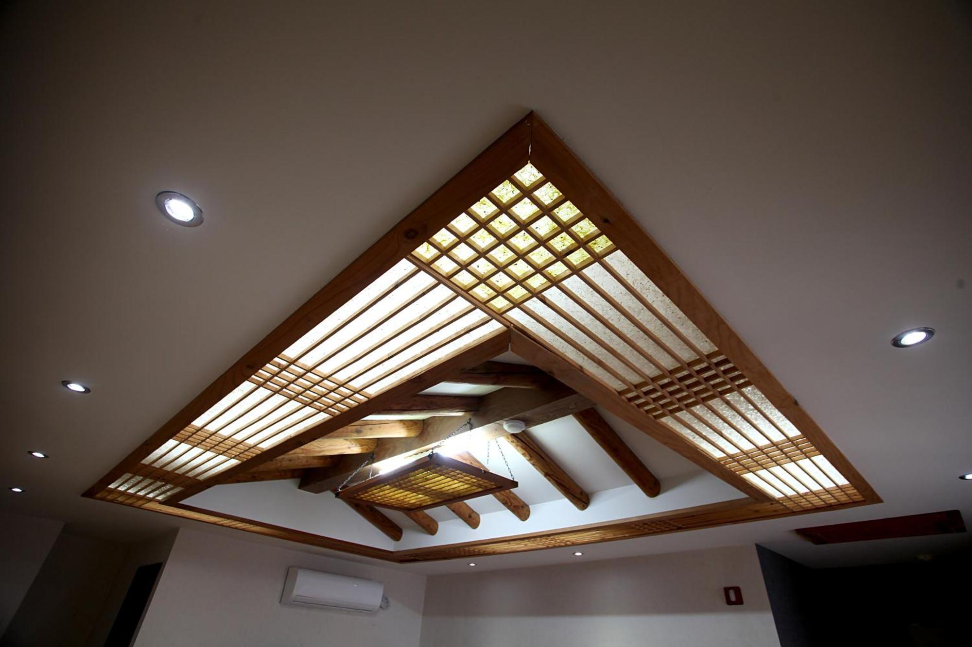 Jeonju Hanok Taejogung Hotel Ruang foto