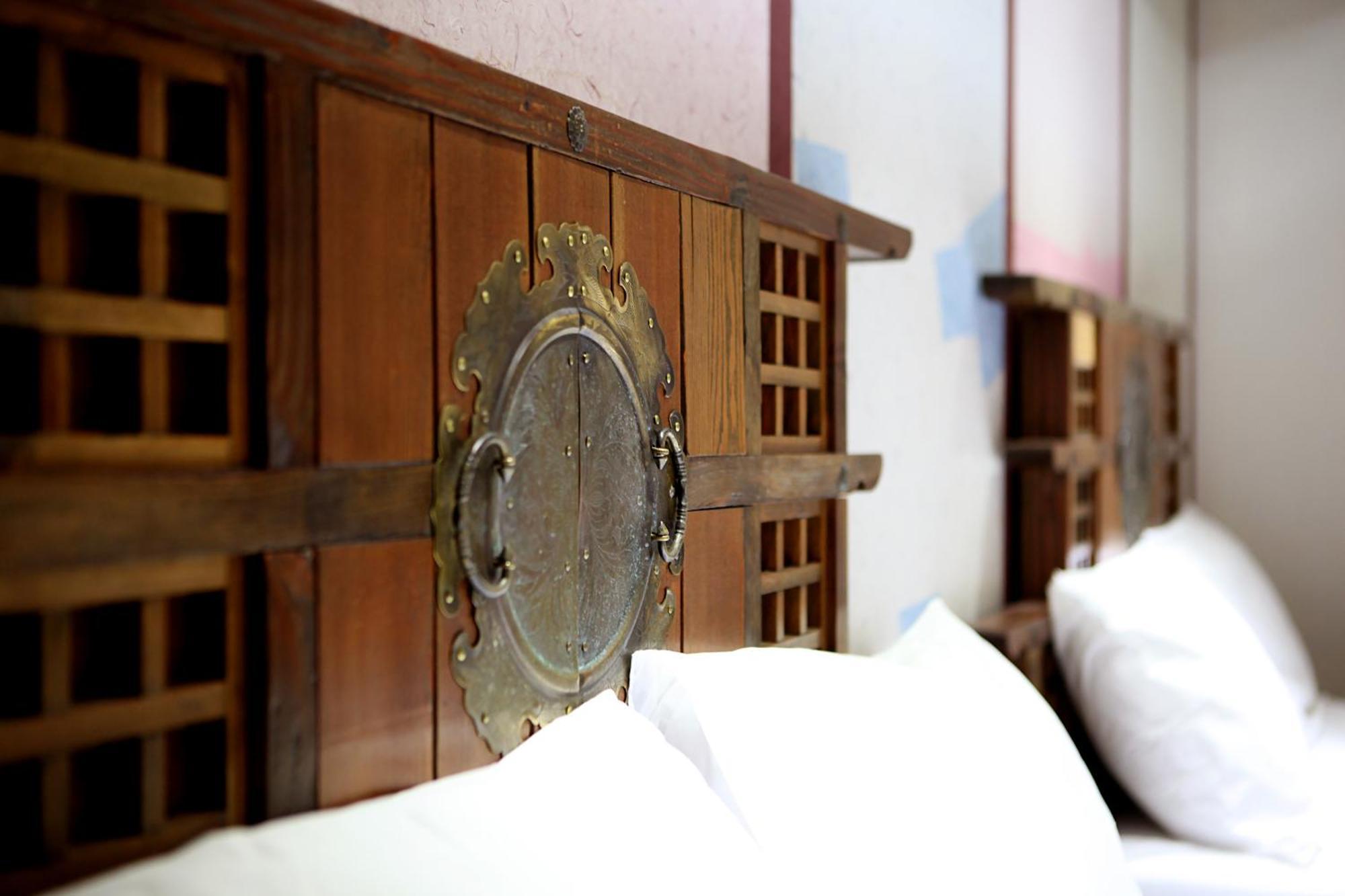 Jeonju Hanok Taejogung Hotel Ruang foto