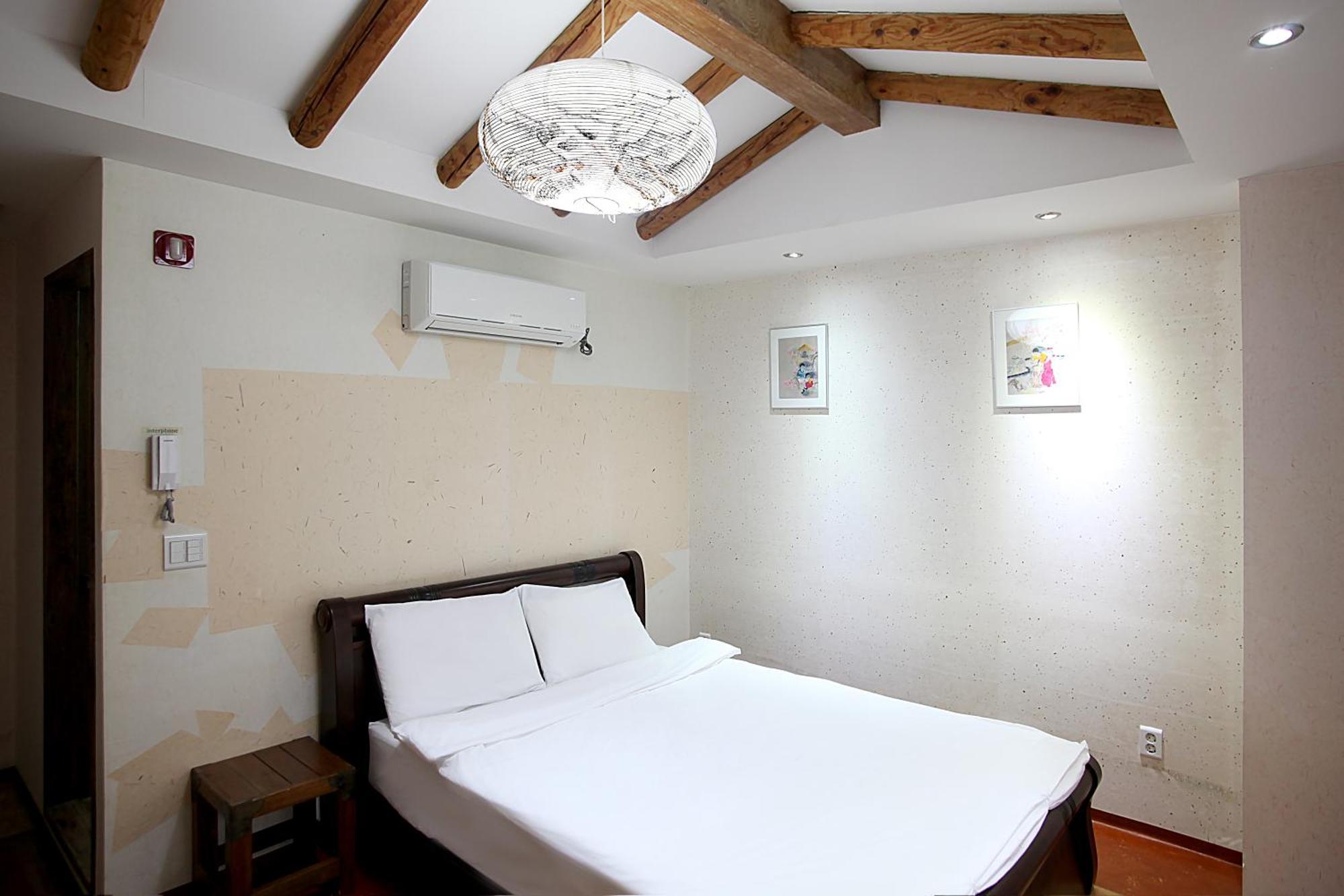 Jeonju Hanok Taejogung Hotel Ruang foto