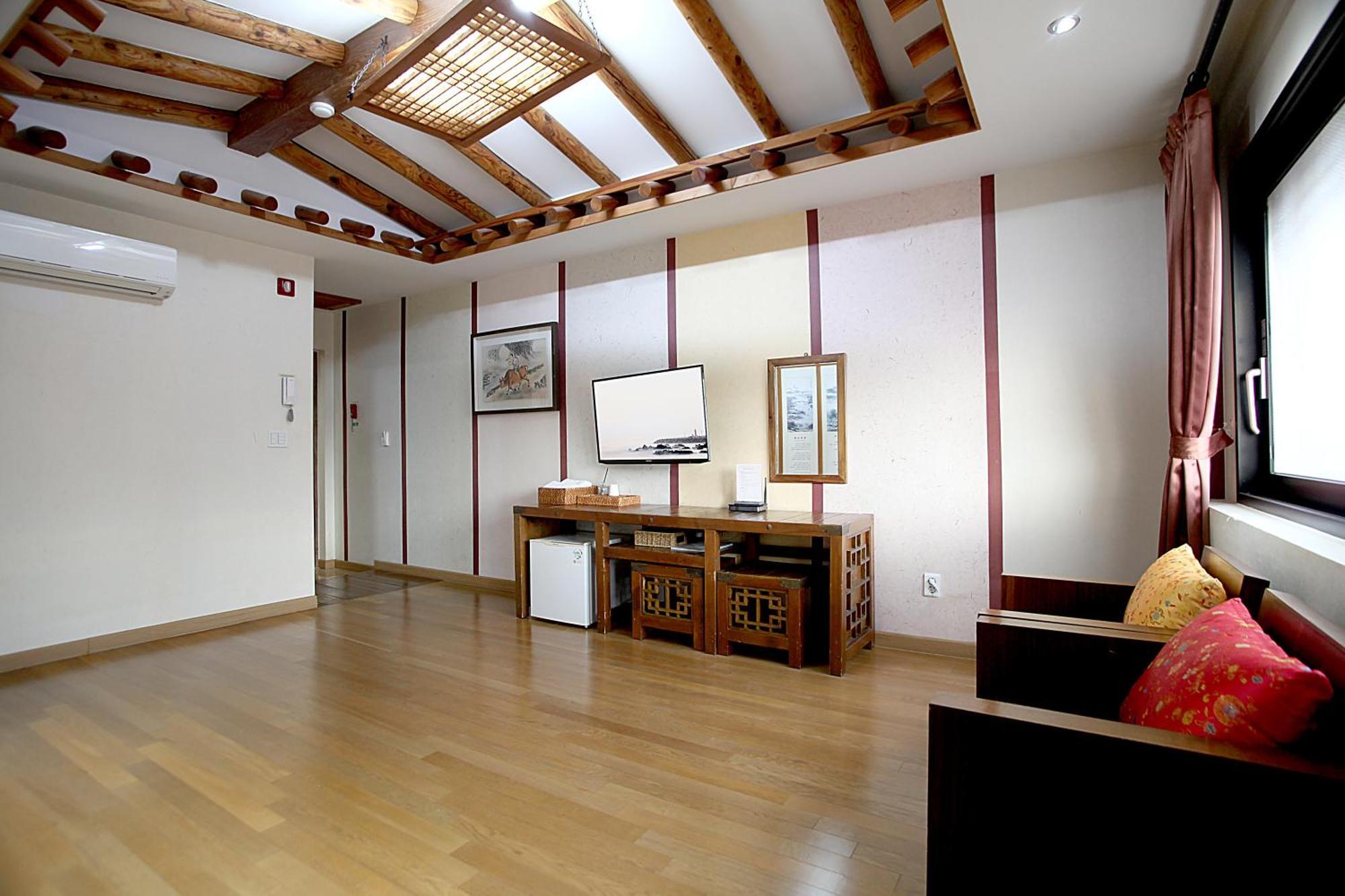 Jeonju Hanok Taejogung Hotel Ruang foto