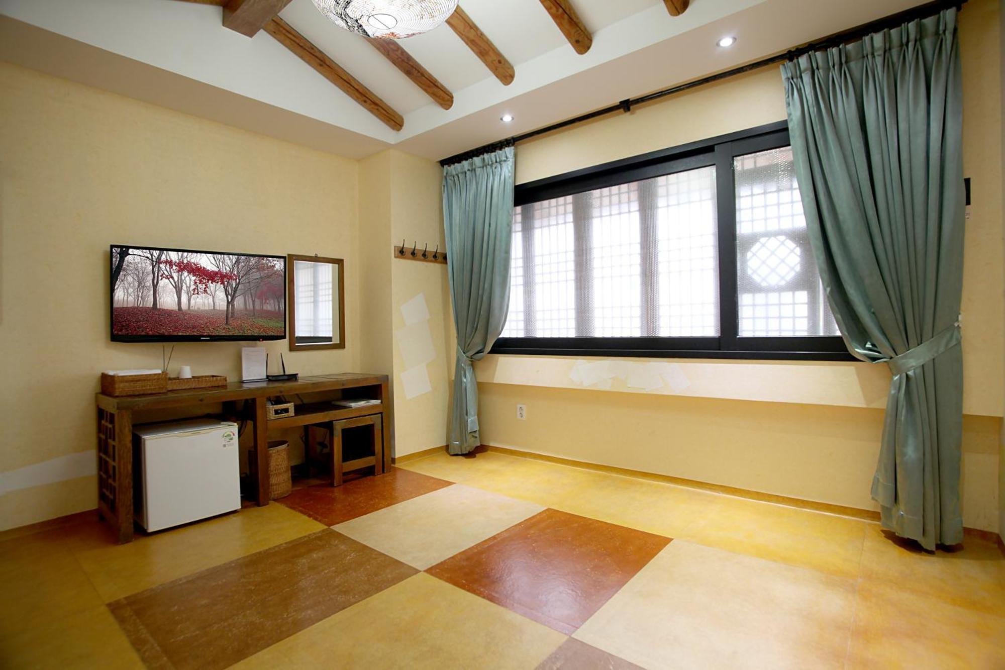 Jeonju Hanok Taejogung Hotel Ruang foto