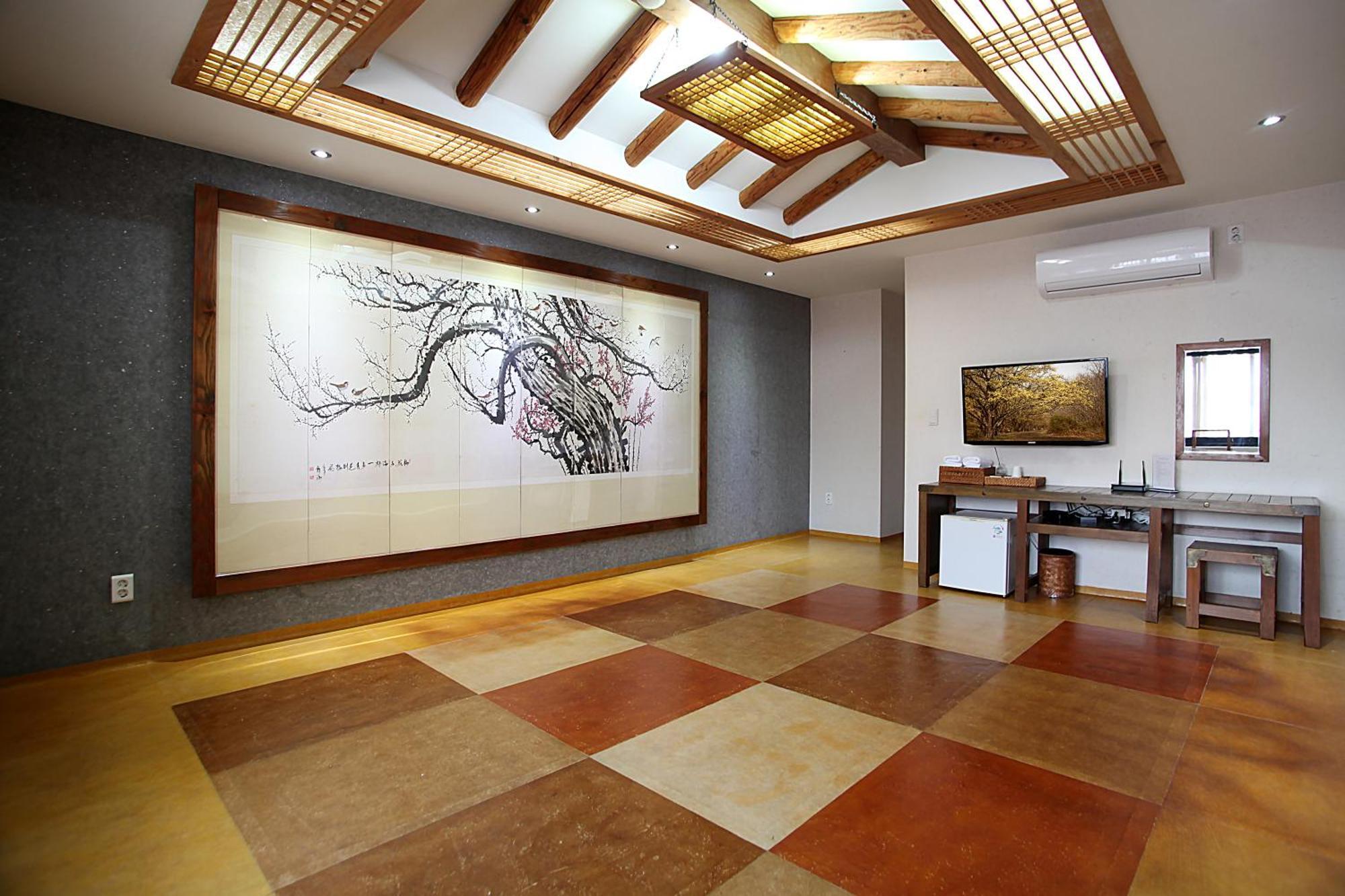 Jeonju Hanok Taejogung Hotel Ruang foto