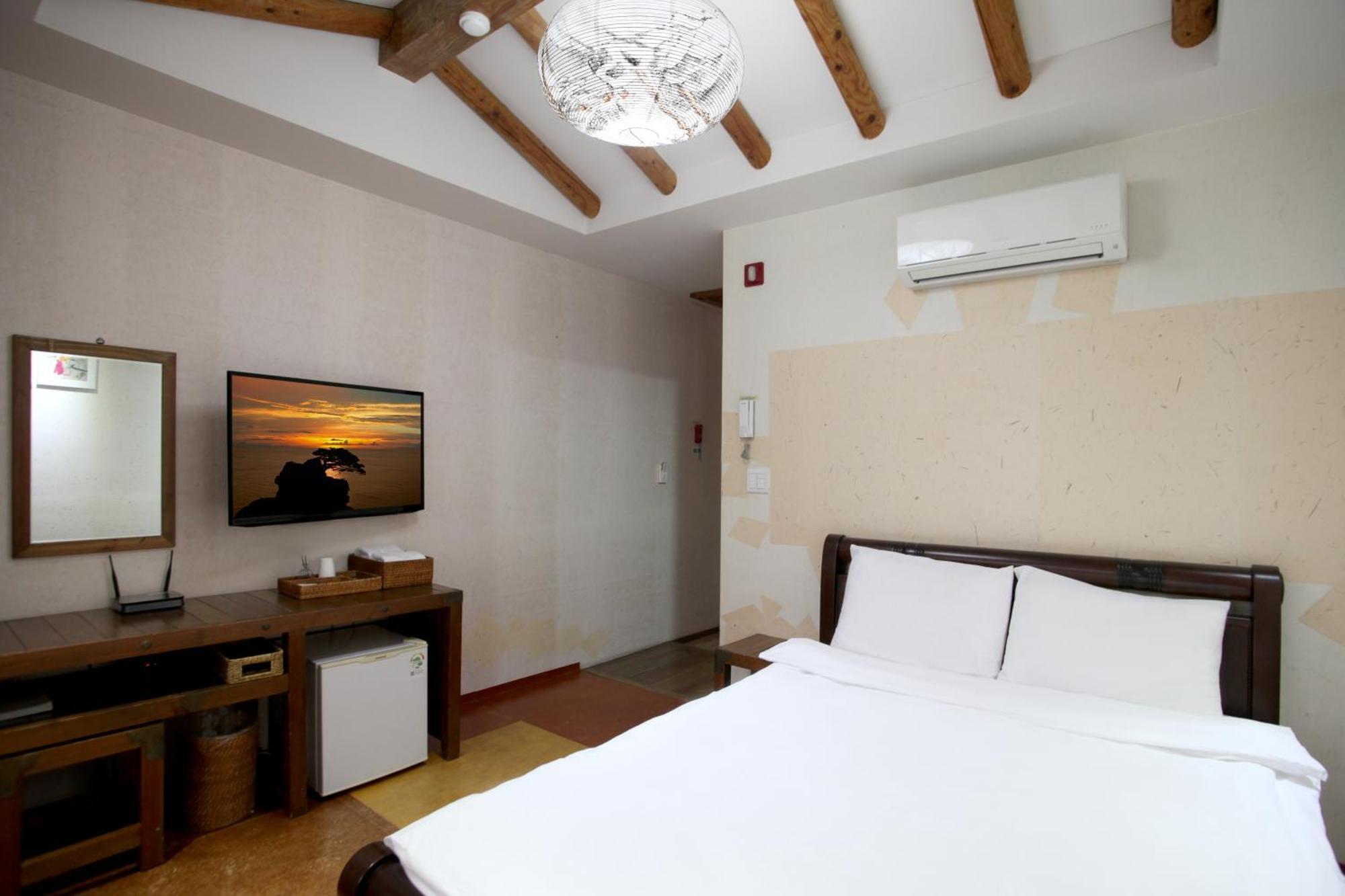 Jeonju Hanok Taejogung Hotel Ruang foto