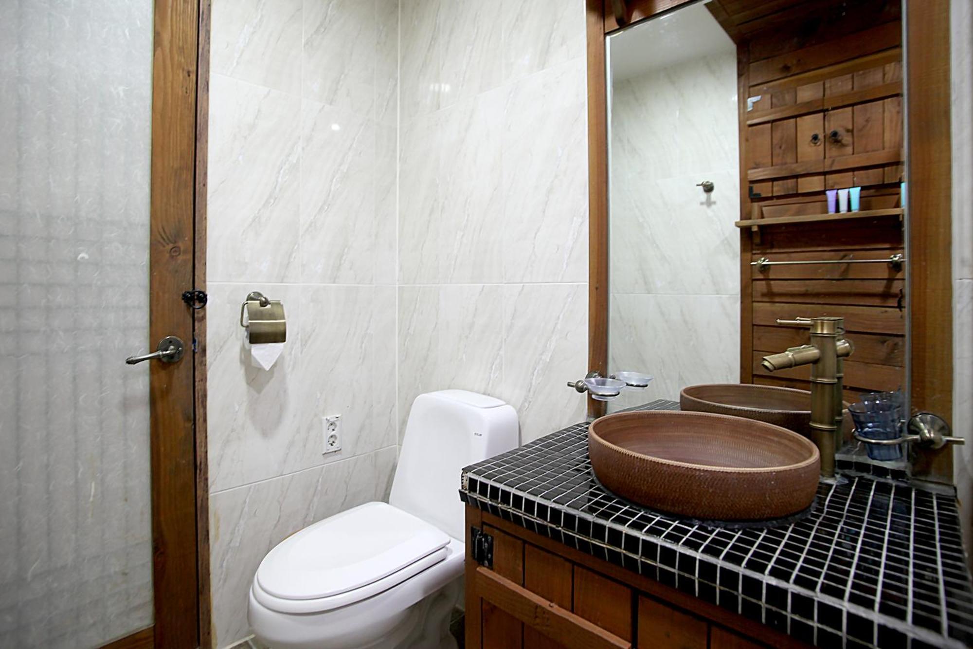 Jeonju Hanok Taejogung Hotel Ruang foto