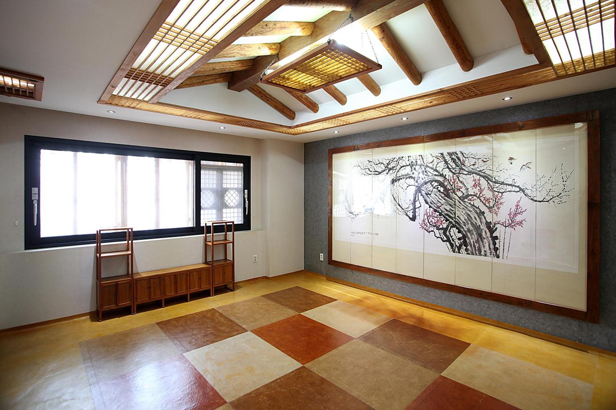 Jeonju Hanok Taejogung Hotel Ruang foto