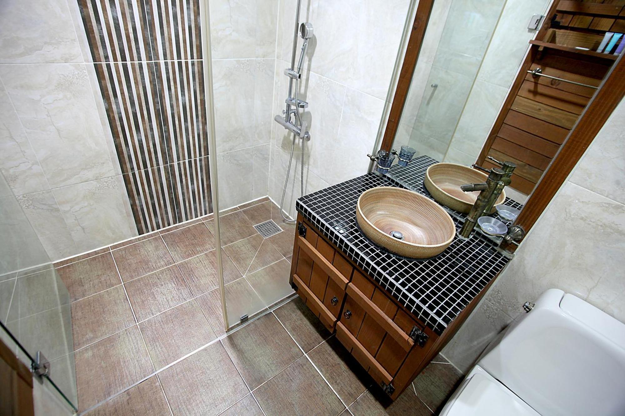 Jeonju Hanok Taejogung Hotel Ruang foto