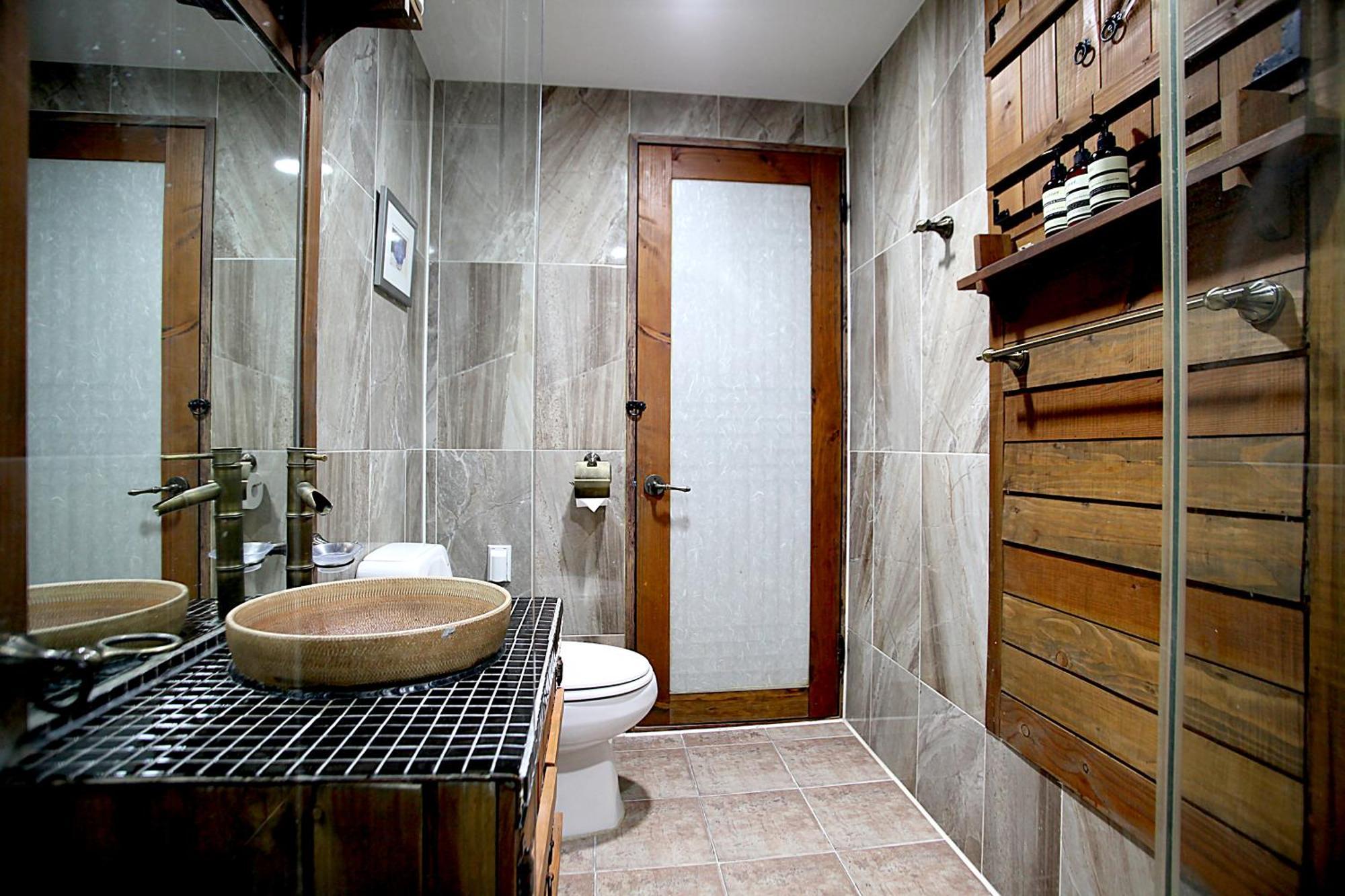 Jeonju Hanok Taejogung Hotel Ruang foto